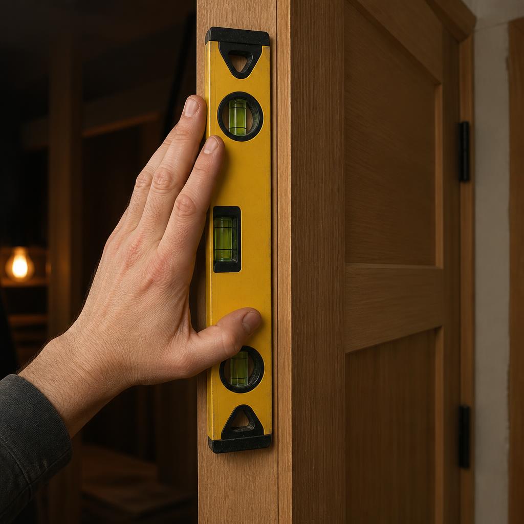 Door Alignment