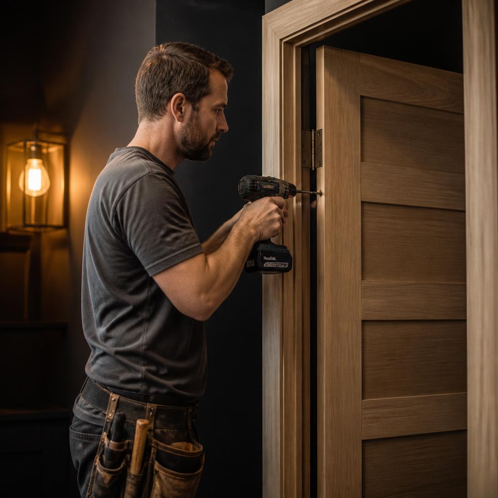Door Hanging