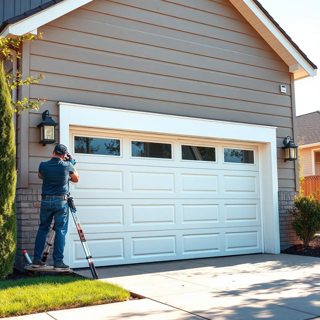 Garage Door Fitment