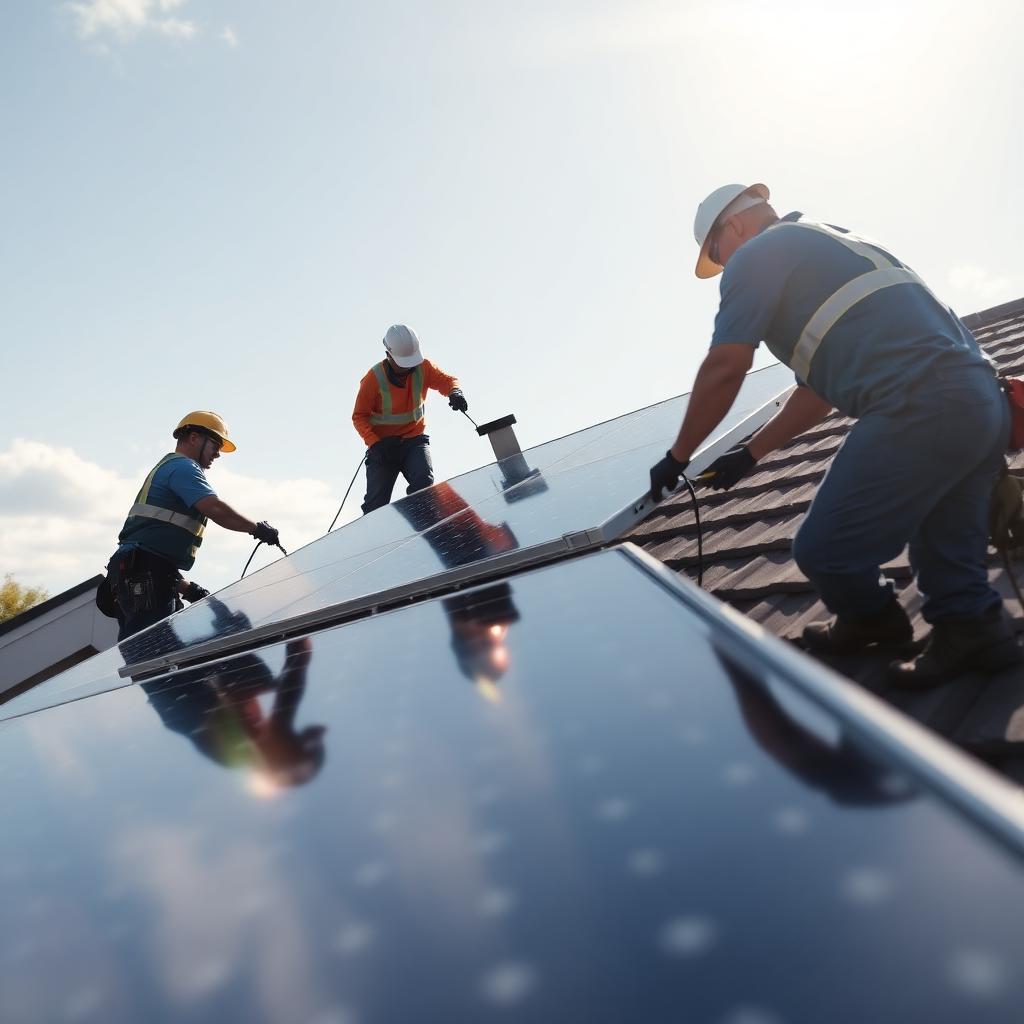 Solar Installations